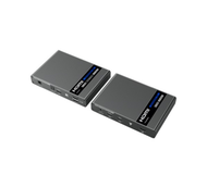 PROLONGATEUR KVM HDMI 4K / USB Zéro Latence 4K@60Hz 70m