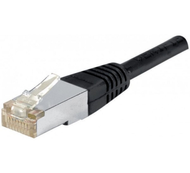 CORDON PATCH RJ45 CAT6 FTP étanche 0.5M